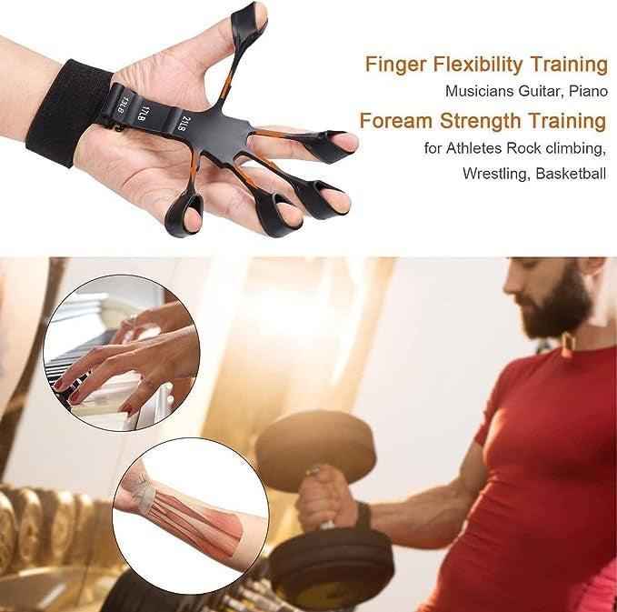 Hand Strengtheners