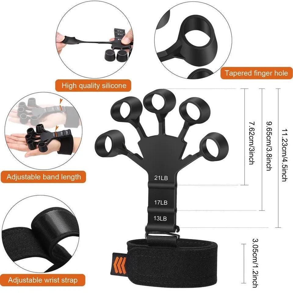 Hand Strengtheners
