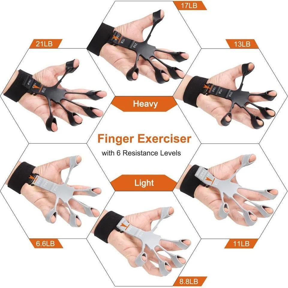 Hand Strengtheners