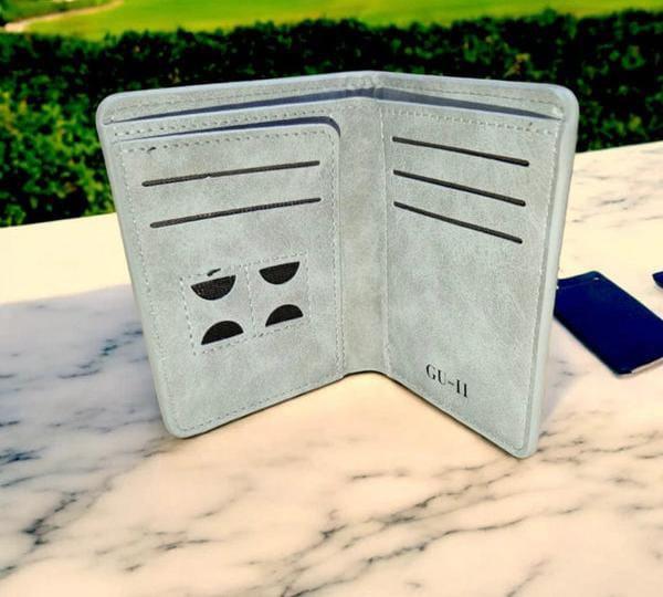 Men's Leather Wallet