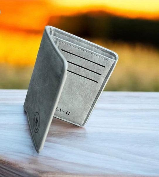 Men's Leather Wallet