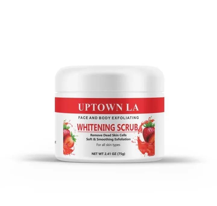 Whitening Facial Scrub