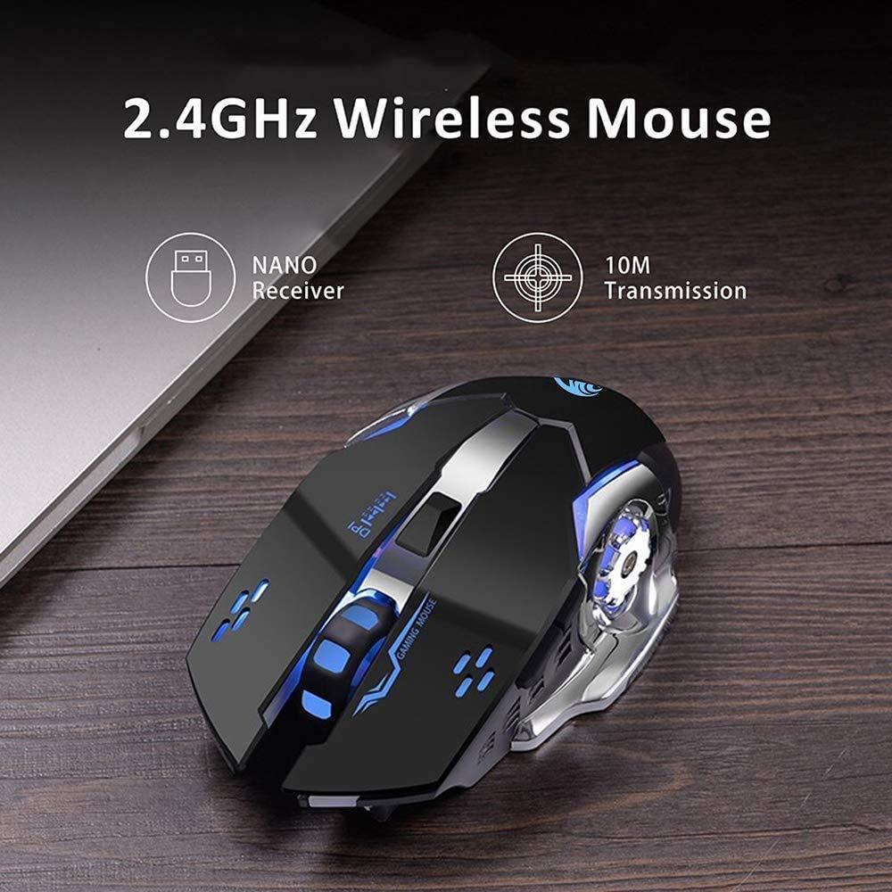 Rechargeable USB-C Port