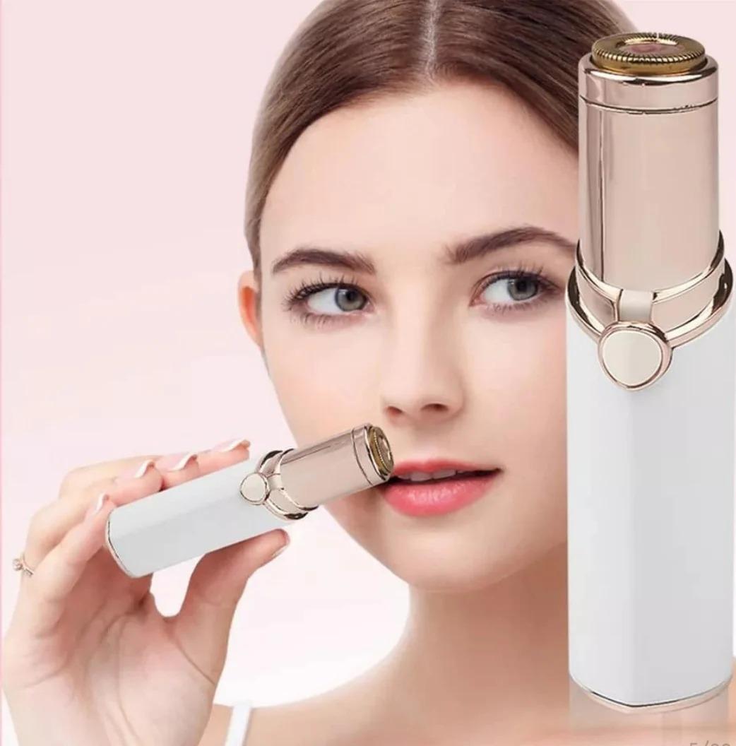 Rechargeable Women's Facial Hair Removal Pen