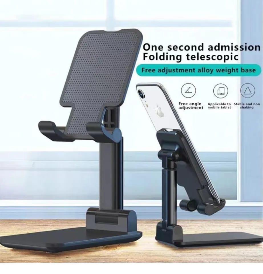 Premium & Adjustable Mobile & iPad Holder