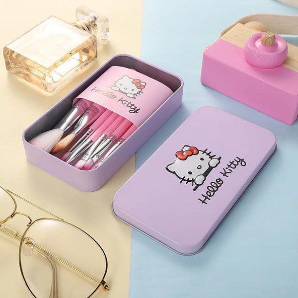 Blending Makeup Brushes Set